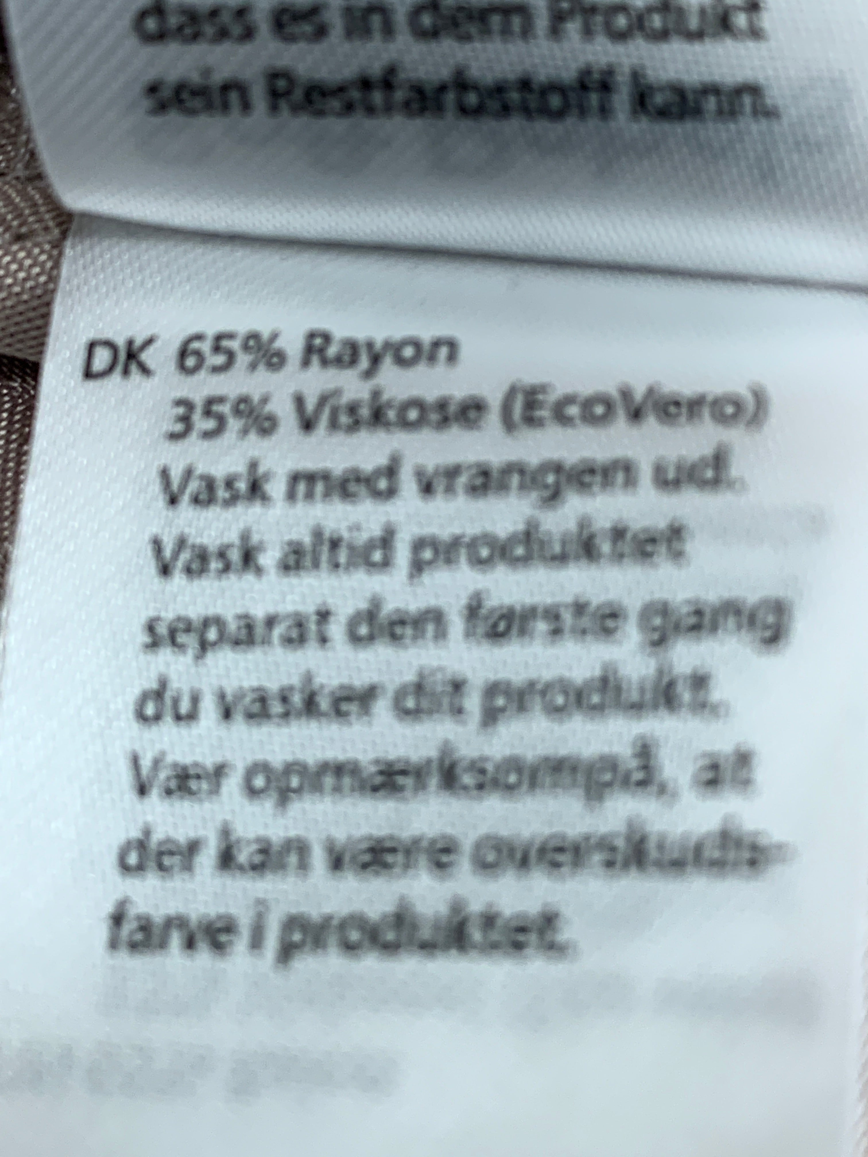 Soft Rebels skjorte